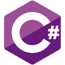 Эмблема языка C#