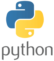 Логотип языка Python