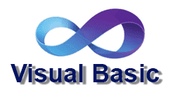 Эмблема языка Visual Basic