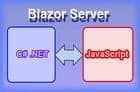 Blazor взаимодействие с Javascript