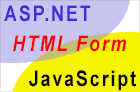 HTML Form ASP.NET JavaScript