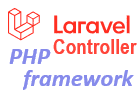 Laravel Controllers logo