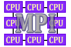 Мультипроцессорный MPI