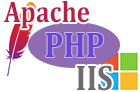 PHP-Apache-IIS